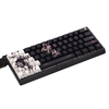 [Black Myth: WoKong] 130 Keys PBT Keycap Set Cherry Profile Five-sided Sublimation Ergonomics Custom Keycaps for Mechani