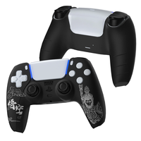 [Black Myth: WuKong] JYS-P5217 for PS5 Gamepad Silicone Protective Case Shockproof Anti-slip Matte Game Handle Silicone