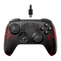 [Black Myth:WuKong] 8Bitdo Ultimate 2C Wired Controller for Windows PC and Android with 1000Hz Polling Rate Hall Effect