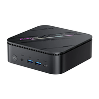 Blackview MP100 Pro Mini PC Intel Core i5-12450H 8 cores 12 threads 16GB DDR4 512GB/1TB SSD Triple Screen Output BT5.2 W