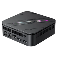 Blackview MP100 Pro Mini PC Intel Core i9 12900HK 14 Cores 20 threads 16GB DDR4 512GB/1TB SSD Triple Screen Output BT5.2