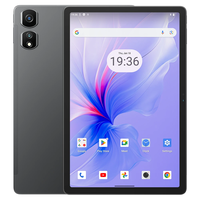 Blackview Tab 16 Pro UNISOC T616 Octa Core 8GB RAM+16GB Virtual Memory 256GB ROM Netflix Widevine L1 4G LTE 10.95 Inch A