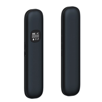 BLD06 Mini bluetooth 5.4 Speaker Bone Conduction Speaker White Noise Reduction Soundbar 3D Surround Stereo 400mAh Batter