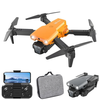 BLH V2 Three Camera WiFi FPV with HD 3 Lens Obstacle Avoidance Optical Flow Positioning Foldable RC Drone Quadcopter RTF