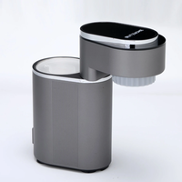 BlitzHome® C180 Mini Coffee Machine Portable Espresso Maker 15Bar Pressure Hot/Cold Extraction Easy Cleaning for Home Of