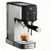 BlitzHome® CM5105 Semi-Automatic Espresso Coffee Machine 20Bar 1350W with Touchscreen Control Cup Warmer 1L Removable Wa