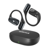 BlitzRock BR-CT3 Mini Open Ear Headphone bluetooth 5.4 Wireless Earphone Light Comfortable Ear Hooks Clear Call IPX7 Wat