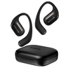 Blitzrock CT3 Pro Open Ear Earphone Air Conduction Earhook Rich Balanced Sound AI ENC 4 Mics Clear Calls 40H Playtime Ap
