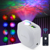 BlitzWill® BW-PLT1 Smart Star Projector Upgraded Version with Star + Colorful LED NebulaSync With Music Smart APP Cont