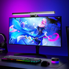 BlitzWolf® BW-CML6 RGB Gaming Monitor Light Bar with Wireless Remote Control,  Dynamic Pickup,  Stepless Dimming/Color Tem