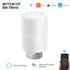 BlitzWolf® BW-TRV16 WiFi Smart Thermostatic Radiator Valve Intelligent Thermostat Temperature Controller Programmable Se