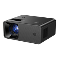 BlitzWolf BW-V1 Projector 180 ANSI Lumens 1080p Supported 180 Inch Large Display Outdoor Mini Projector Light Baby Proje