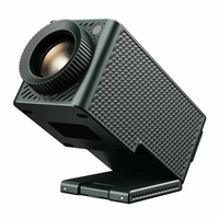 BlitzWolf BW-VISION A1 Projector Android 13.0 200 ANSl Lumens Amlogic T950s Processor 4K Support Bt5.4 Wifi6 Auto Vertic