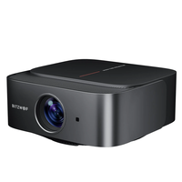 Blitzwolf V10 3 LCD Projector 120-Inch Screen Wireless Cast Screen 5G-WIFI Dual Bluetooth5.3 Electric Focus UP&Down Key