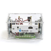 Bluetooth Speaker Kit Electronic Production DIY Assembly Parts Power Amplifier Speaker Parts Circuit Board Production DI