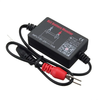 BM2 Battery Monitor Tester for 12V Vehicles Real-Time Notifications Short-Circuit and Reverse-Connection Protection Comp
