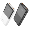 BOROFONE BJ36 22.5W 37Wh 10000mAh Power Bank External Battery Power Supply with Dual 22.5W USB-A+20W USB-C Fast Charging