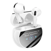BOROFONE BW87 TWS Earbuds bluetooth Earphone LCD Touch Display 13mm Drivers Stereo Sound Semi-in-ear Sports Headphones