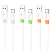 BOROFONE BX89 3A USB-A to Type-C Cable Fast Charging Data Transmission Pure Copper Core Line 1M Long for Huawei Mate50 f