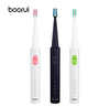 Borui BR-Z1 USB Wireless Ultrasonic Electric Toothbrush Oral Hygiene Rechargeable Sonic Automatic To