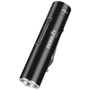 BORUiT V5 Mini LED EDC Flashlight TYPE-C Rechargeable Lamp Waterproof With Magnet UV Light Pocket Tiki Fishing Camping L