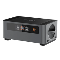 BP2400 Portable Backup Battery Pack for Blackview Oscal 2400W Power Station