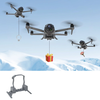 BRDRC Airdrop Air Dropping System Remote Thrower Transport Gift Sea Fishing Delivery Device for DJI Mavic 4 PRO RC Drone