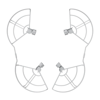 BRDRC Quick Release Anti-Collision Propeller Props Guard Protection Cover for DJI Mini 4 PRO RC Drone Quadcopter