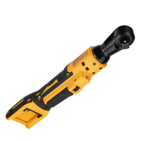 Brushless Electric Ratchet Wrench without Battery for DEWALT 3/8 Inch 95 Nm Torque 0-250 RPM Compact Power Tool for DEWA
