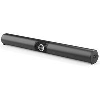 BS-55 bluetooth Soundbar Computer Speakers Volume Knob Shocking Bass Surround Sound Support USB AUX COAXIAL Home Theater