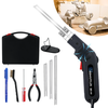 BSHAPPLUS Foam Cutter Pro Electric Hot Knife 110V / 240W Styrofoam Cutting Tool Kit with Intelligent Chips & 5S Fast Hea