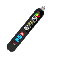 BSIDE AVX1 Non-Contact Phase Sequene Tester LCD Display Voltage Detection Temperature Measurement Rechargeable Lithium B
