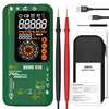 BSIDE V30 Digital Multimeter Infrared Thermometer Measures AC/DC Voltage Current Resistance Capacitance Frequency Dual P
