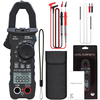 BSIDE ZT-QS9 Digital Clamp Meter 600A Current True RMS Smart Plier ammeter Auto Rang 6000 Counts Multimeter DC AC Voltag