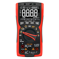 BSIDE ZT-Y EBTN LCD Multimeter 3Line Display 9999 Counts TRMS Auto-Range Voltmeter Capacitance Temp VFC NCV Hz Tester Fl