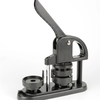 Button Maker 25/32/58 Pin Maker DIY Button Badge Maker with Button Parts Ergonomic Arc Handle Punch Press Kit Button Mak