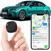 C2 Mini Portable Magnetic Car GPS Tracker Full Global Coverage Precise Positioning Location for Kids Dogs Vehicle