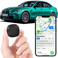 C2 Mini Portable Magnetic Car GPS Tracker Full Global Coverage Precise Positioning Location for Kids Dogs Vehicle