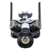 C50 5 PTZ 5 Screen Security Camera 20MP HD WiFi Full Color Night Vision Motion Tracking Two Way Audio Waterproof Outdoor