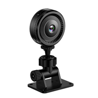 C8 1080P HD Mini Smart Wireless WiFi Camera with 140° Wide Angle Infrared Night Vision Motion Detection App Alerts Two-W