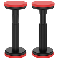 Cabinet Door Install Support Labor-Saving Support Rod Adjustable Height High Strength Nylon Material Furniture Stabilize