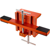 Cabinet Door Mounting Jig Support Arm and Clamp Integrated Aluminum Alloy Body Heavy Duty Tool for Cabinets with Face Fr