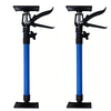 Cabinet Jack Support Pole Adjustable 19.7-45.3 Inches Steel Telescopic Quick Support Rod 3rd Hand Support System For Cab