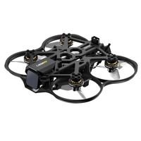 CADDXFPV Gofilm 20 4S 2 Inch Cinewhoop RC FPV Racing Drone BNF ELRS with Walksnail Moonlight Kit Digital HD System
