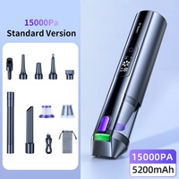 Cafele Vacuum Cleaner 18000PA 4-in-1 Wireless Portable Brushless Motor Rechargeable Type-C Fast Charging Lightweight Com