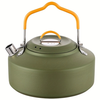 Camping Cookware Set Hiking Picnic Barbecue Pot Portable Outdoor Tableware Kettle Pot Cookset Cooking Pan Bowl Camping E