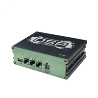 Car Amplifier Car Audio Processor USB 6RCA High Power Long Service Life Improved Sound Quality Mobile App Control 2 Powe