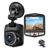 Car Dash Cam HD 1080P with 32GB Memory Card Night Vision Loop Recording Dashcam Recorder Car DVR Rear View Camera Vehica