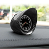 Car Digital Dashboard Clock Quartz Car Console Car Watch Electronic Decor High-Precision Mini Clock