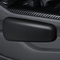 Car Foot Pads Knee Pads Leg Pads Car Leg Rests Car Door Control Leg Pads Universal Auto Armrest Accessories